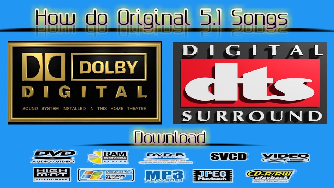 Tamil Song Dolby Digital Atoms 5.1